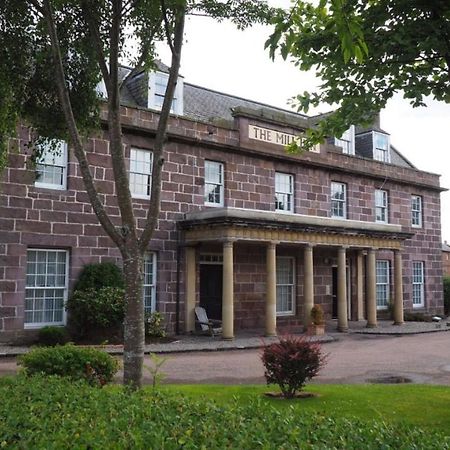 The Snug @ The Mill Inn, Stonehaven Extérieur photo
