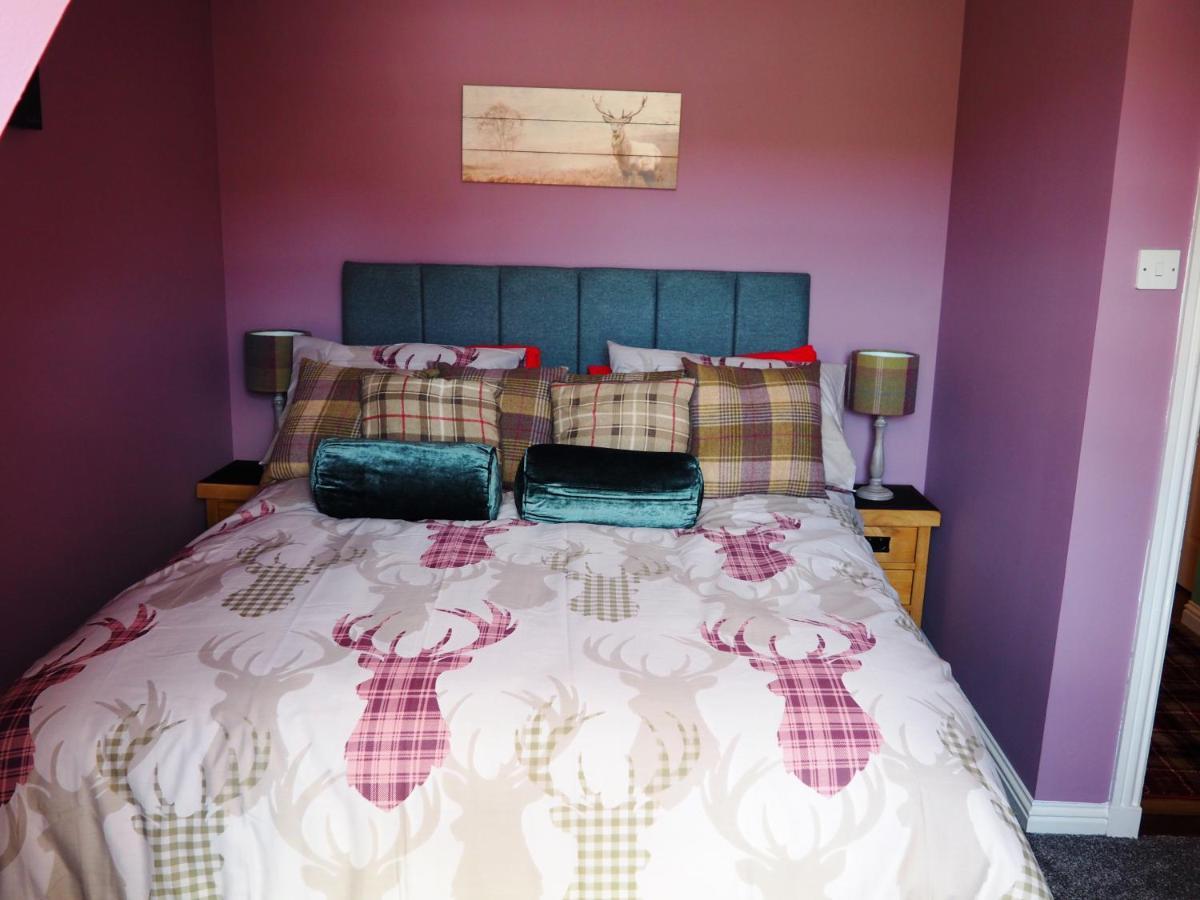 The Snug @ The Mill Inn, Stonehaven Extérieur photo