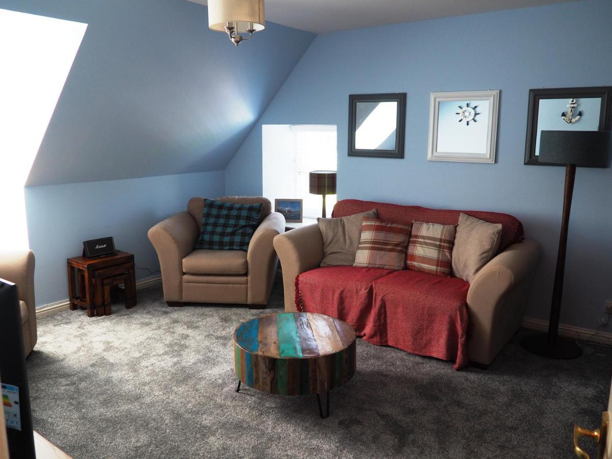 The Snug @ The Mill Inn, Stonehaven Extérieur photo