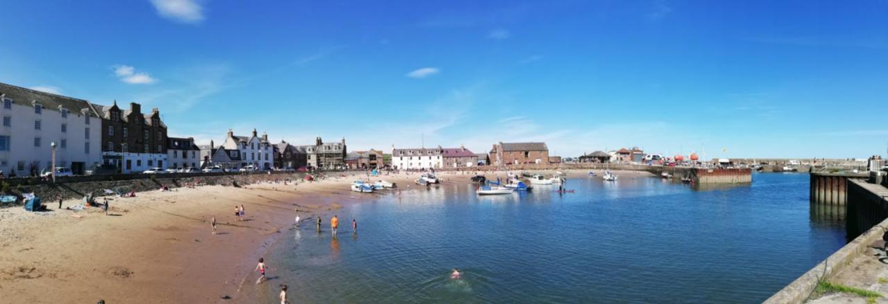The Snug @ The Mill Inn, Stonehaven Extérieur photo