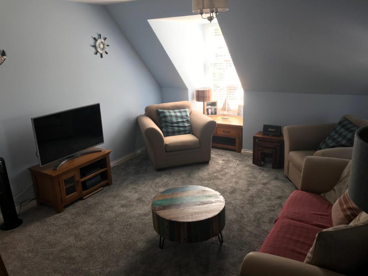 The Snug @ The Mill Inn, Stonehaven Extérieur photo