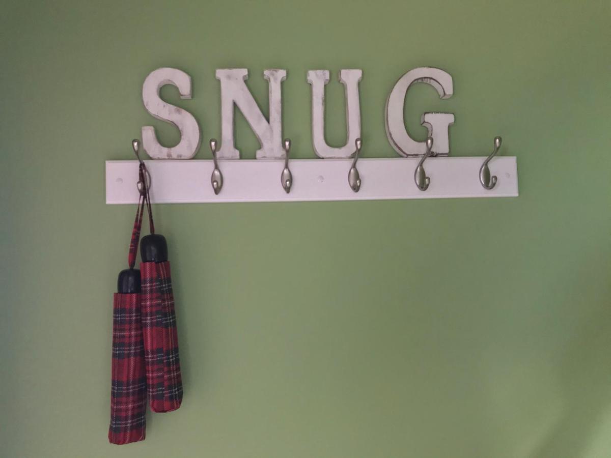 The Snug @ The Mill Inn, Stonehaven Extérieur photo