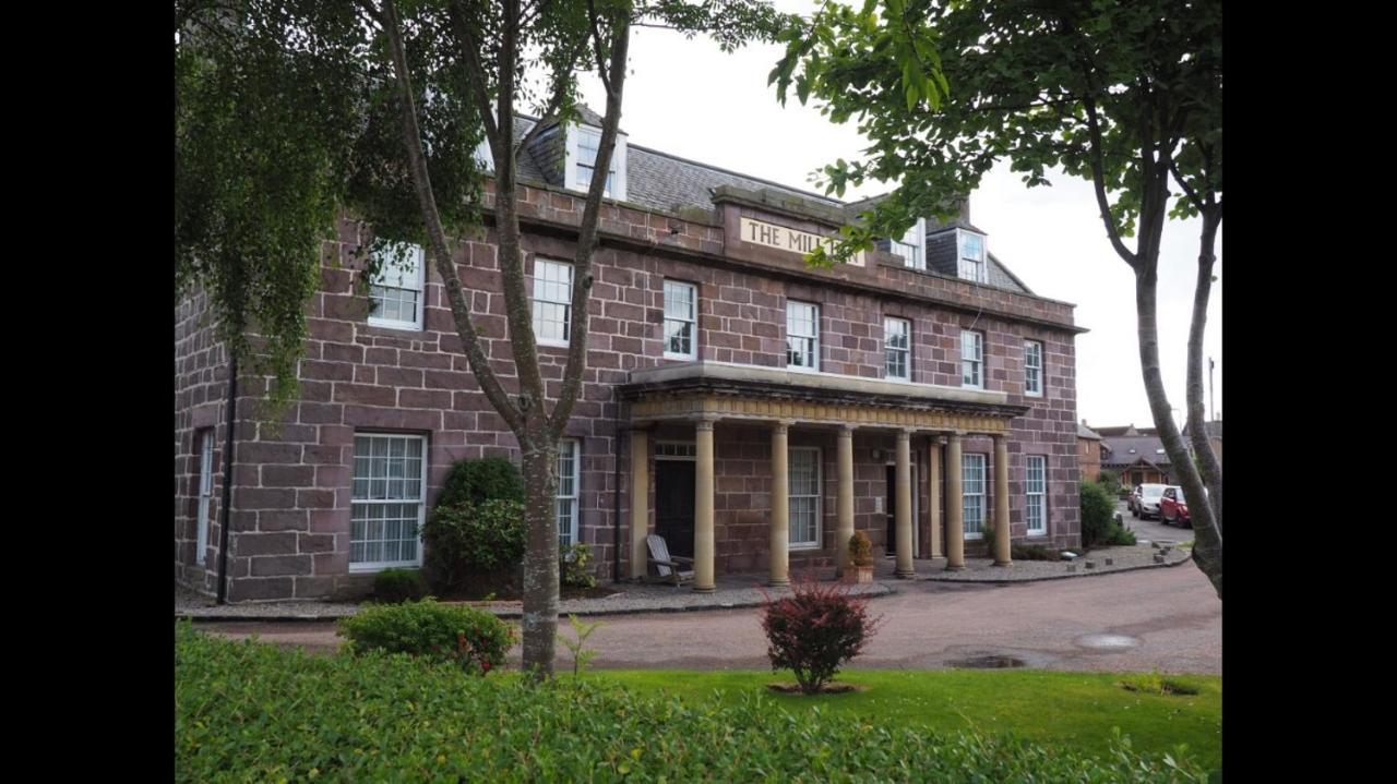 The Snug @ The Mill Inn, Stonehaven Extérieur photo