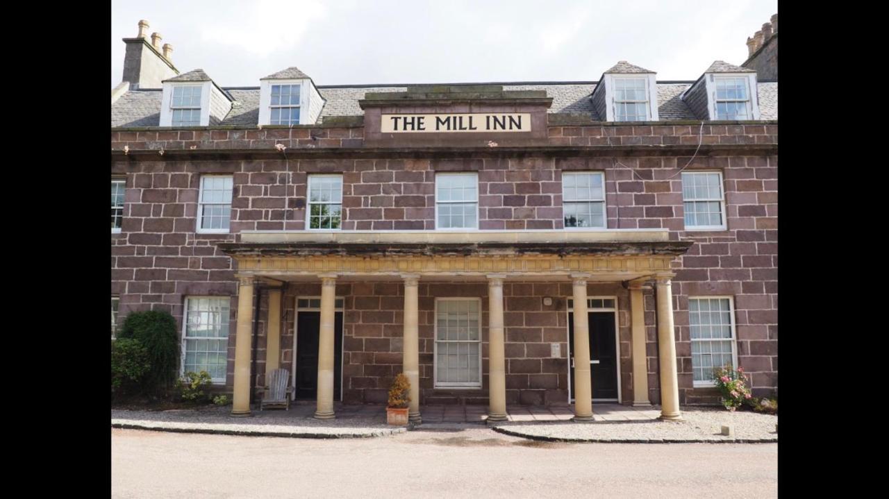 The Snug @ The Mill Inn, Stonehaven Extérieur photo