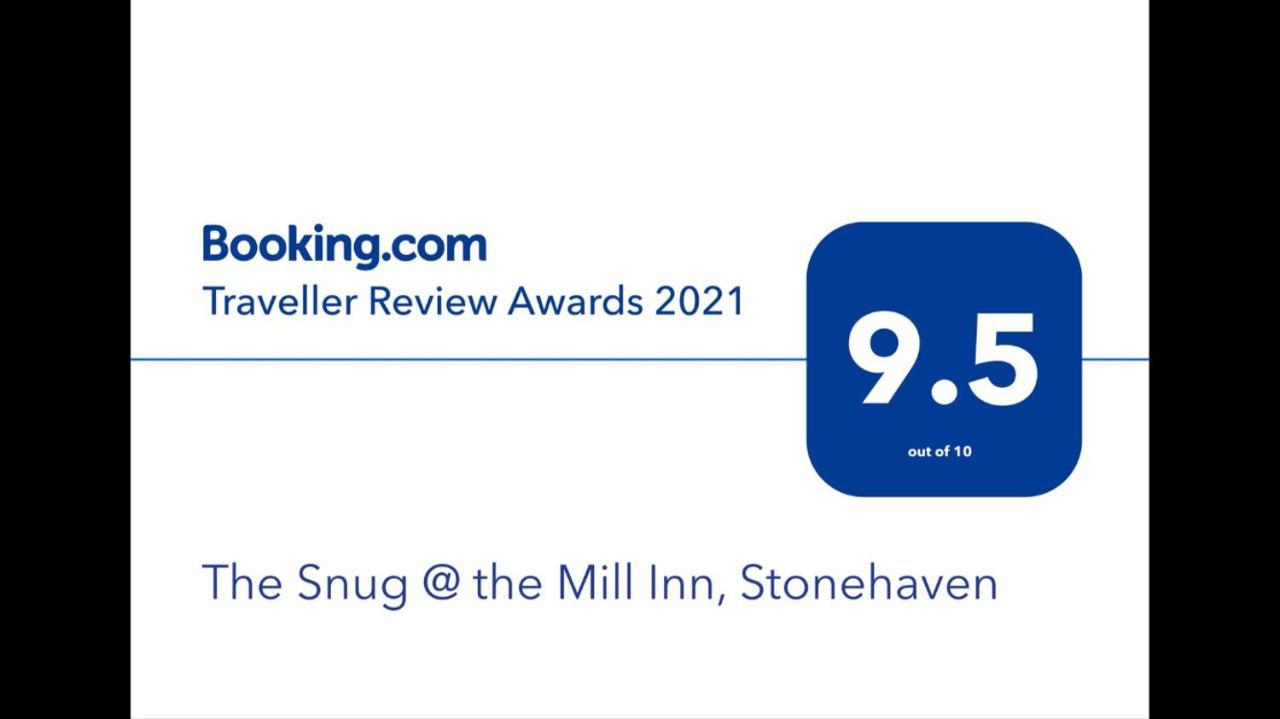 The Snug @ The Mill Inn, Stonehaven Extérieur photo